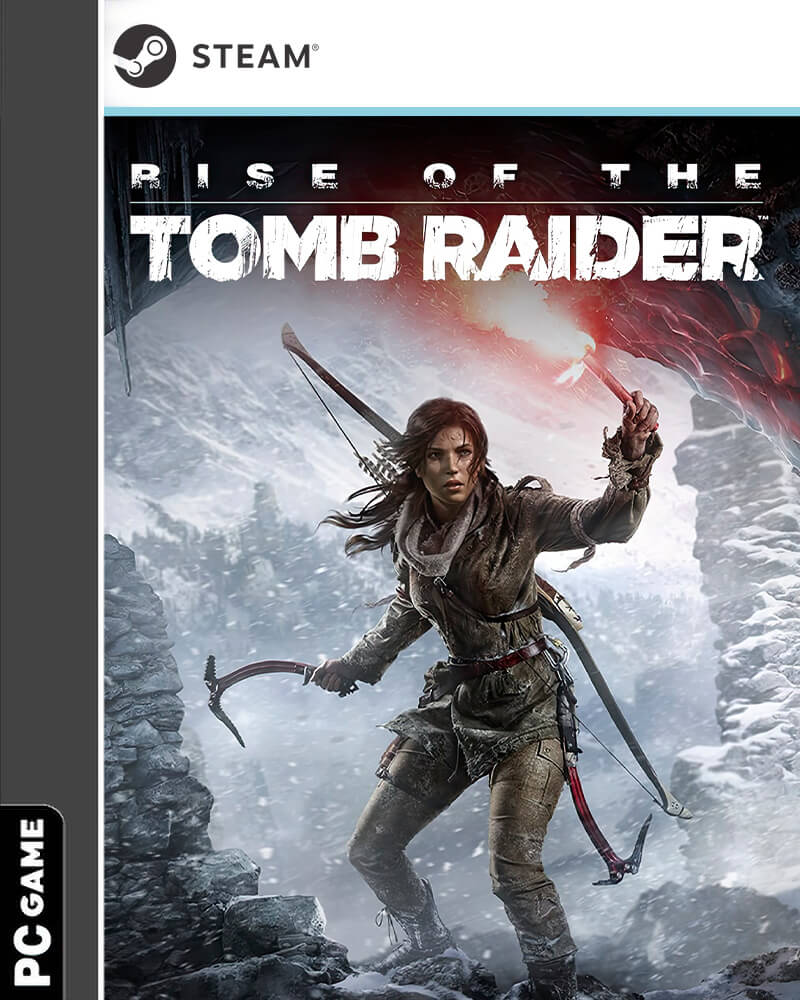 Rise of the Tomb Raider Longplay